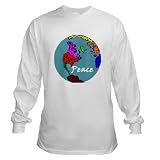 Peace on Earth Long Sleeve T-Shirt