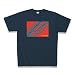 運命の噴流 Tシャツ Pure Color Print