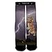 Function - Cat Lightning Fashion Sock