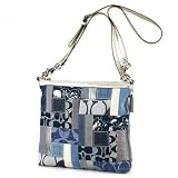 コーチ (COACH) ショルダーバッグ シグネチャー パッチワーク F13723SVIN [並行輸入品][アウトレット]