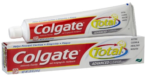 Colgate Total Toothpaste Anticavity 4 oz.