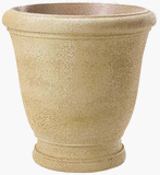 Duraco Products, Inc. D1616FGLD Dover Planter
