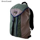 OVER LAND【オーバーランド】MIRAMMAR BALLISTIC KHAKI/S GREEN