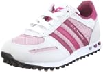 SCARPE SPORTIVE BAMBINA ADIDAS LA TRA...