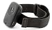 i-nique - Tuff-Luv Zen Stone Speaker Silicone skin armband case & Carabiner - Black