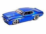 �������㥹�ȥ��� 1971 �ݥ�ƥ����å� GTO Judge Mass �᥿��å��֥롼 1/24 ���¹�͢���ʡ�