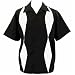 'Double Diamond' Retro Bowling Shirt