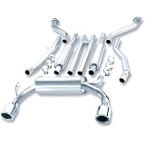 Borla 140057 Cat-Back Exhaust System by Borla