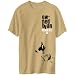 T-Shirt Sand  Owned By Australian Cattle Dog  Dog