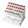 MedCenter System Monthly Pill Organizer