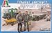 Combat Aircraft Support Group 1-48 Model Airplane by Italeri