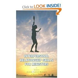 Interpersonal Relationship Skills for Ministers: J
