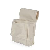 ESTEX Tool Pouch-Yuo296-8008 1128 Natural Cotton
