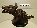 Gadzilla Monster Mini Figure Toho Hero AnguirusIMAGE