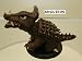 Gadzilla Monster Mini Figure Toho Hero Anguirus_s-1
