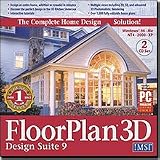 FloorPlan 3D Home Design Suite 9 by IMSI