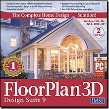Click here to buy FloorPlan 3D Home Design Suite 9 by IMSI.