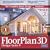 FLOORPLAN 3D DESIGN SUITE 9 - 2 CDS