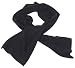 Suchen : Fleece-Schal 160x25 cm schwarz