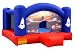 Quantum Leap Inflatable Part Moonwalk bouncer