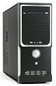 PC - CSL Speed 4412 (Core 2 Quad) - QuadCore! Intel Core 2 Quad Q8400 4× 2667 MHz, 500GB SATA, 4096MB DDR2, GeForce 9600GT 2048MB, DVD-RW, Sound, LAN