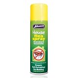 Johnson's Veterinary House Flea Spray,House insecticide