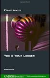 You and Your Lodger (Pocket Lawyer)