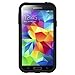 Trident Aegis Series Case for Samsung Galaxy S5 - Retail Packaging - Black
