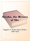 Ayesha, the Return of She