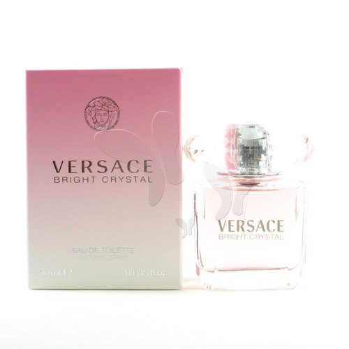 Versace Bright Crystal 30ml Toillettenwasser f&uuml;r sie Preisvergleich