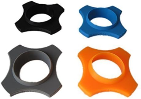 Jbbtop1 4 Pack Silicon Wireless Microphone Anti-rolling Protection Ring 35mm Rod Holder BBS