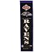 Baltimore Ravens Super Bowl XXXV Champions Heritage Wool Banner