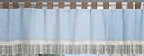 Baby Noah Window Valance