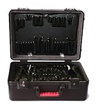 Gator Case with Tool Pallets with foam interior and wheels (GX-1813-PLT-TSA)