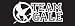 Hunger Games Team Gale Mocking Jay Sticker Decal. White
