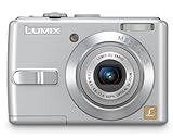 Panasonic Lumix DMC-LS70S 7MP Digital Camera with 3x Image Stabilized Zoom