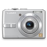 Panasonic Lumix DMC-LS70S 7MP Digital Camera with 3x Image Stabilized Zoom
