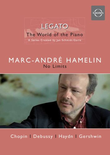 Marc-Andre Hamelin: No Limits