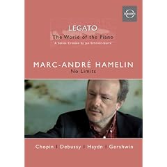 Marc-Andr� Hamelin: No Limits - The World of the Piano, Vol. 2 by 