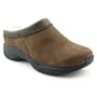 MERRELL Encore Chill Stitch Brown Clogs Shoes Womens 10