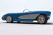 Un 3D Rend D'un Chevrolet Corvette 1957 - 72W x 48H - Peel and Stick Wall Decal by Wallmonkeys