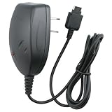 LG Rumor Cell Phone Travel Charger / AC Adaptor / Battery Charger / Wall Charger