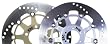 EBC Brake Rotor, Rear YAMAHA KODIAK 400 2x4 KODIAK 400 4x4 KODIAK 450 4x4 Auto WOLVERINE 450 4X4