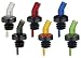 Screen Pourers (Free Pour, 1 dozen) - Green
