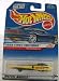 Mattel Hot Wheels 1999 First Editions 1:64 Scale Yellow Solar Eagle III Die Cast Car ...