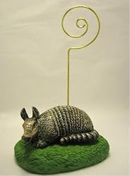 Armadillo - Memo Holder | Note Memo Holder
