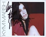Kym Marsh Autographed Signed reprint Photo
