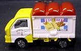 トミカ・10 スバル サンバー パン屋