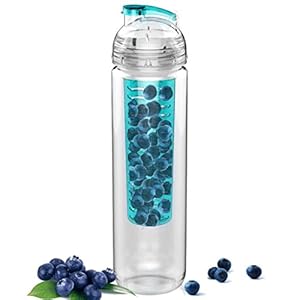 27oz. Sport Tritan Fruit Infuser Water Bottle(Many Color Option)