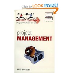 Project Management (IMC)